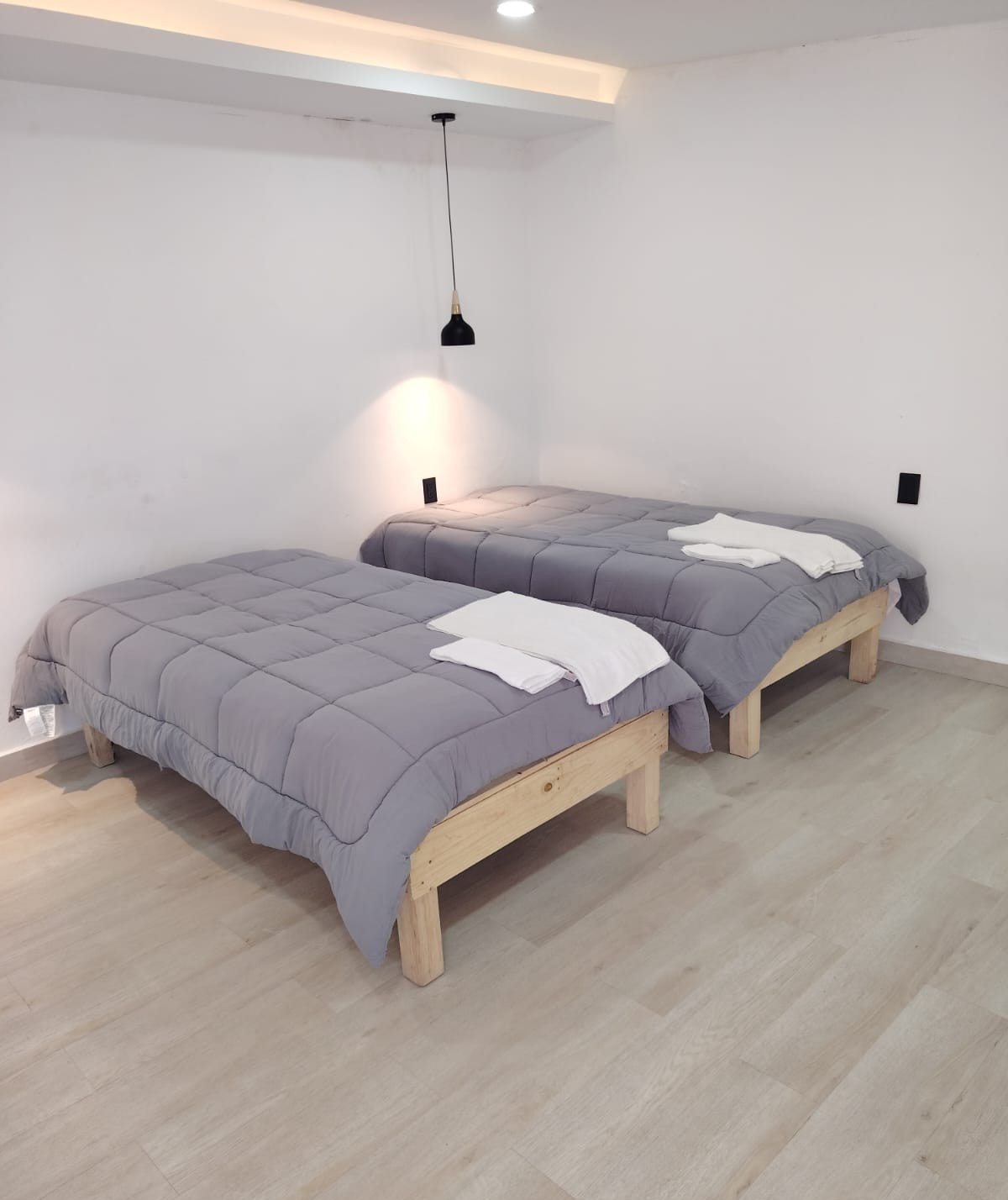 Mini departamento Tipo D